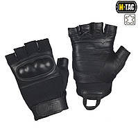 M-Tac перчатки беспалые Assault Tactical Mk.4 Black L