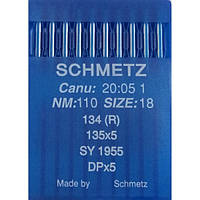 Набор игл Schmetz DP x 5 № 110