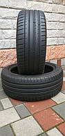 Продам пару літніх шин 225 /45 R18 Michelin RunFlat