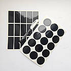 Набір баночок для спецій з наліпками, пластик, 15 шт., фото 7