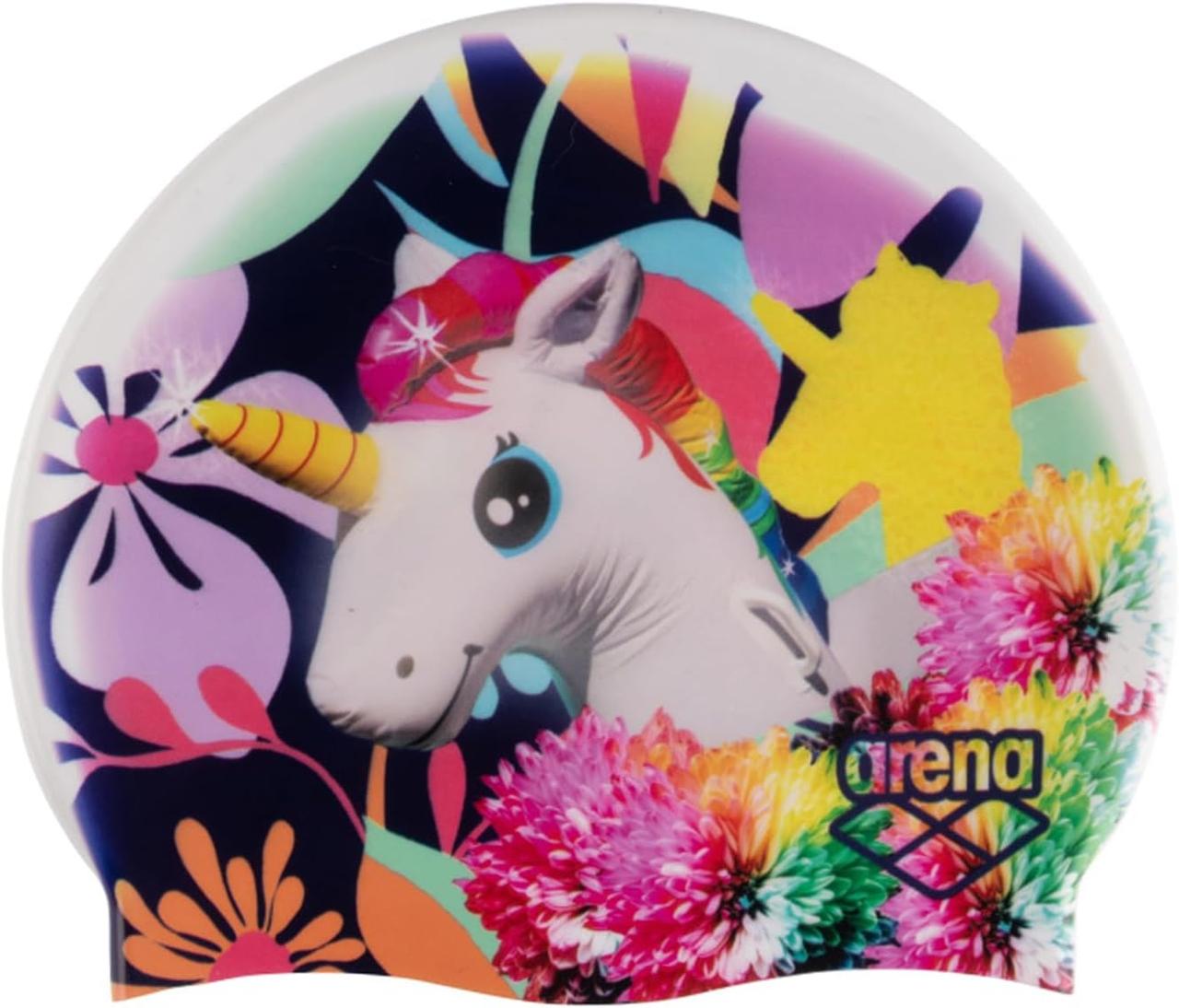 Шапочка для плавання Arena HD Cap (005572-229) Multi, фото 1