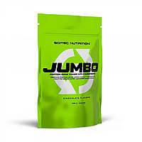 Гейнер Scitec Nutrition Jumbo 6600 г (30 порцій) Високовуглеводний гейнер