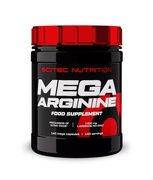 Аргинин Scitec Nutrition Mega Arginine 140 капсул (70 порций)