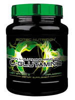 Глутамин Scitec Nutrition L-Glutamine 600 г (100 порций)