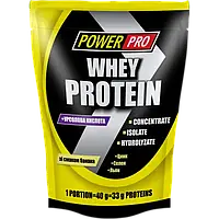 Протеин Power Pro Whey Protein 1 кг