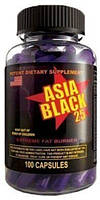 Cloma Pharma Asia Black 100 капсул