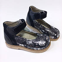 Туфлі для дівчинки 106-Bl-23