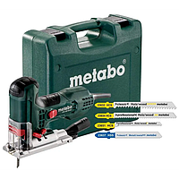 Электролобзик Metabo STE 100 Quick Set + Кейс (0.71 кВт, 3100 ход/мин) (601100900)