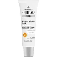 PIGMENT SOLUT SPF 50+ HELIOCARE 360° CANTABRIA LABS Солнцезащитный флюид для кожи с пигментацией 50 мл