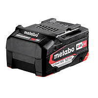 Аккумулятор Metabo Li-Power (18 В, 5.2 А*ч, Li-Ion) (625028000)