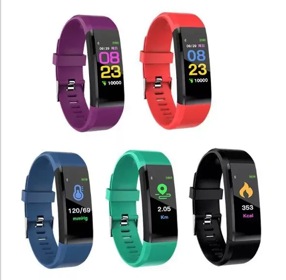 Смарт-браслет (фітнес-браслет)