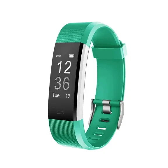 Смарт-браслет (фітнес-браслет) бірюза