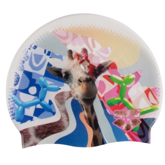 Шапочка для плавання Arena HD Cap (005572-227) Multi, фото 1