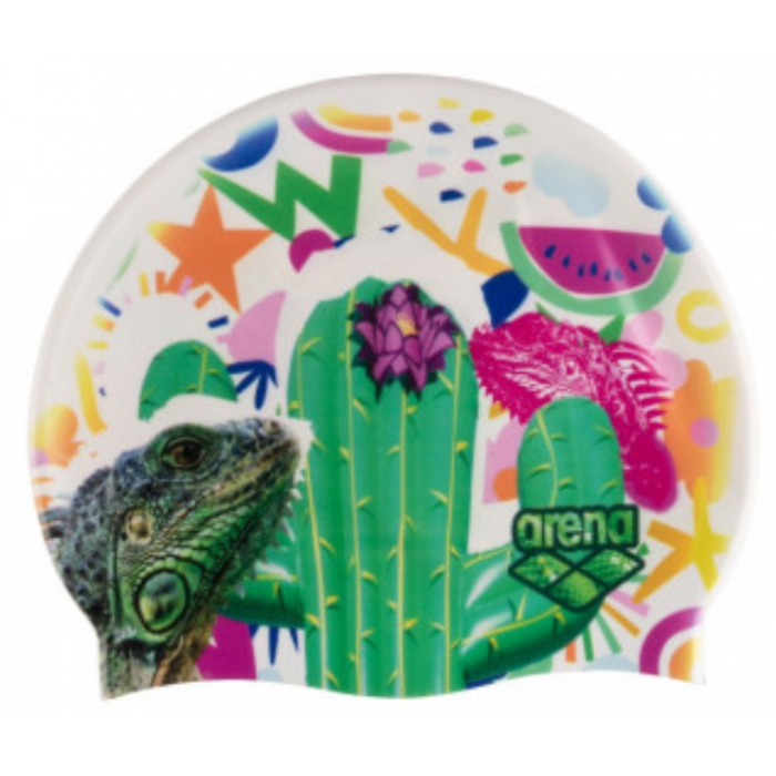 Шапочка для плавання Arena HD Cap (005572-228) Multi, фото 1