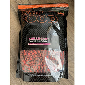 Пелетс Технокарп Krillberry 3 мм