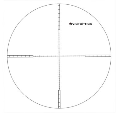 Монокуляр оптический Vector Optics PAC 3-9x40 (25,4 мм) - фото 2 - id-p2135990727