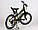 Велосипед дитячий ARDIS Polo 20" Чорний SHIMANO / МТБ / гірське Velo, фото 2