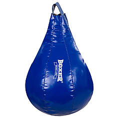 Груша набивна підвісна BOXER 1014-01 розмір 50x32 см