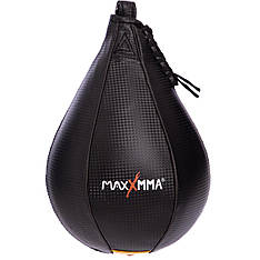 Груша пневматична підвісна MAXXMMA SS01 розмір 25x18 см