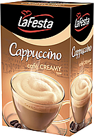 Капучино у стіках La Festa Creamy, 10 x 12.5 г