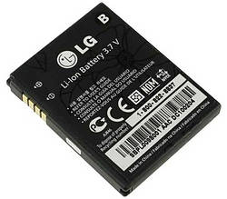 Акумулятор IP-580N для LG GC900