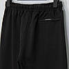 Спортивні штани Piyera 3020 ЧОРНІ 74% бавовна 18% поліестер 8% еластан XXXL(Р), фото 4