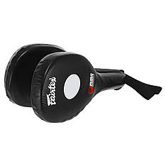 Ракетка для тхеквондо одинарна FARTEX FTX034 чорний