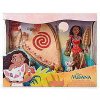 Военная Океанское приключение Moana Ocean Adventure Classic Doll Play Set