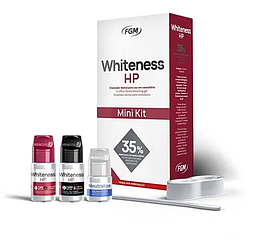 Whiteness HP Mini Kit 35%. Система для кабінетного відбілювання.