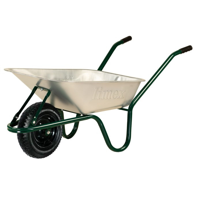 Тачка садова LIMEX WRC Basic (85 л, 180 кг) (120-4017)