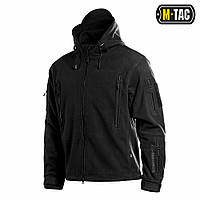 M-Tac куртка флисовая Windblock Division Gen.II Black 3XL ll