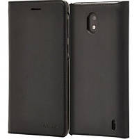 Чехол-книжка Original Nokia Flip Cover для Nokia 2 (1A21QGR00VA) черного цвета