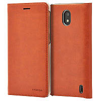 Чехол-книжка Original Nokia Flip Cover для Nokia 2 (1A21QGN00VA) красного цвета