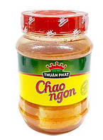 Боби соєві консервовані Chao Ngon Thuan Phat 510г