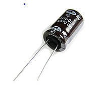 ECAP-RD-3300mkf - 10v (105°C) (RD) Конденсатор электролитический: 3300 мкФ, 10 В. Диаметр 13 мм. Высота 20 мм.
