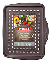 Форма для пиццы PYREX ASIMETRIA, 37х28.5 см