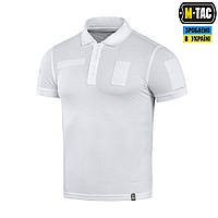 M-Tac поло тактическое 65/35 White M