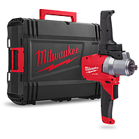 Аккумуляторный миксер Milwaukee M18 FPM-0X (18 В, без АКБ, 550 об/мин) (4933459719)