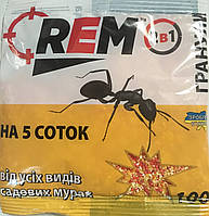 "REM - засоби від мурах" 100г (імідаклоприд 80г\л)