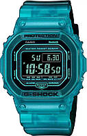 Часы Casio DW-B5600G-2 G-Shock. Синий