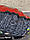 Тюбінг надувний/Ватрушка/Надувні санки ПВХ діаметром 120 см, Черепашки-ніндзя на 4 ручки, фото 2
