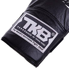 Снарядні рукавички шкіряні TOP KING Pro TKBMP-OT розмір S-XL кольори в асортименті Рукавички для боксу та єдиноборств, фото 5