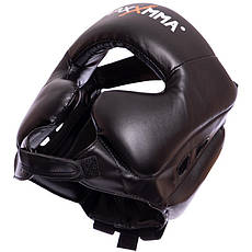 Шолом боксерський у мексиканському стилі MAXXMMA L-XL Шоломи для боксу та єдиноборств, фото 6