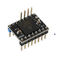 TMC5161-V1.1 Драйвер шагового двигателя. До 3,5 А. CFG pins or SPI. Напряжение логики: 3...5 В. Напряжение