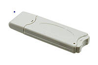 G1901G Корпус для USB устройства серого цвета, из высокопрочного ABS пластика UL-94HB. Размеры: по длине 71мм,