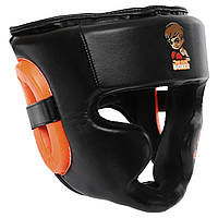 Шлем боксерский с полной защитой детский CORE-8545 XXS-M Шлемы для бокса и единоборств