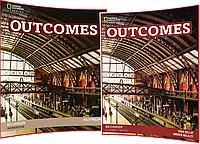 OutComes Beginner 2nd edition Комплект (Student's book + Workbook)