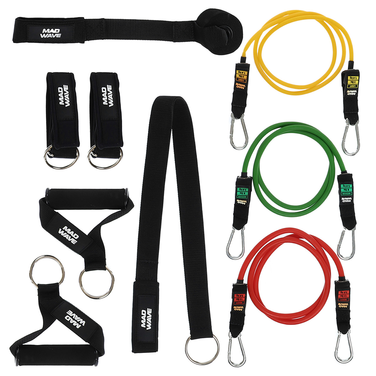 Еспандер MadWave Dry Training MULTI