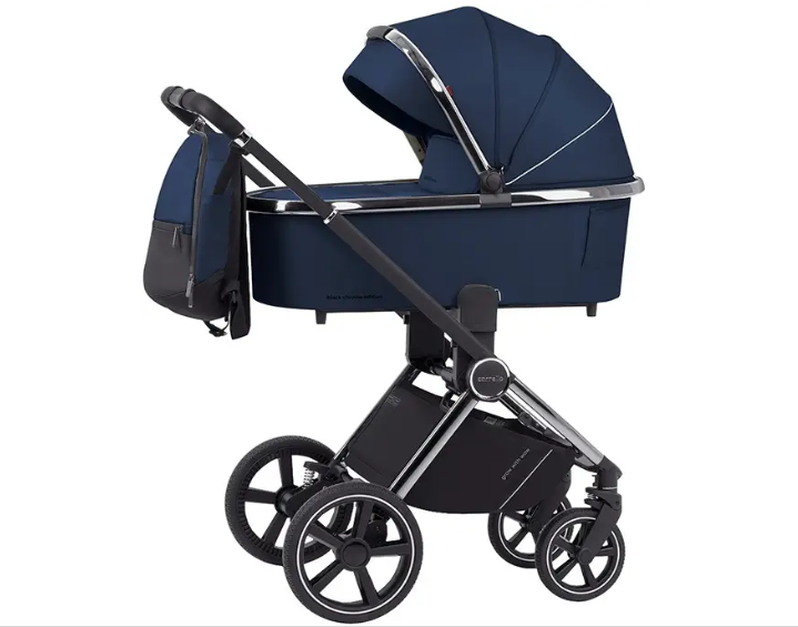 Коляска дитяча 2 в 1 Carrello Ultimo CRL-6511 Arctic Blue (2023)