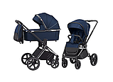 Коляска дитяча 2 в 1 Carrello Ultimo CRL-6511 Arctic Blue (2023), фото 3
